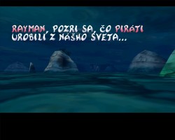 Rayman 2: The Great Escape